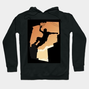 Parkour and Freerunning Hoodie